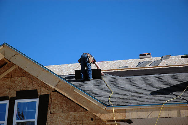 Best Roof Leak Repair  in Tri Lakes, IN