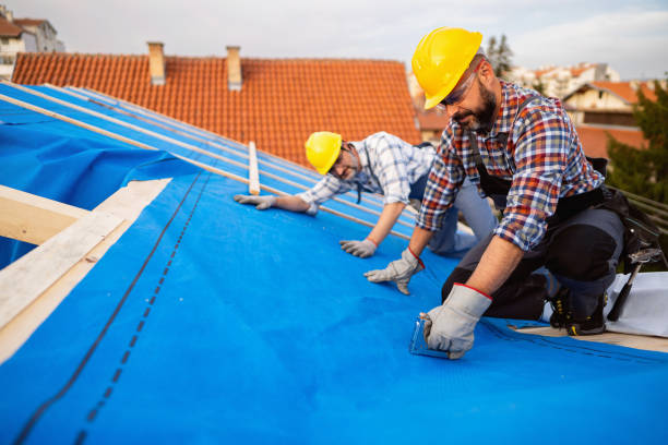 Best Flat Roofing  in Tri Lakes, IN